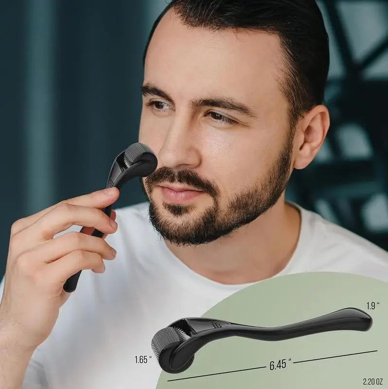 540 Needles for Facial Body Hair Growth